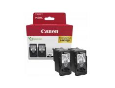 Canon PG540L Negro Pack de 2 Cartuchos Originales