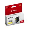 Canon PGI 1500 XL Amarillo Original
