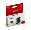 Canon PGI 1500 XL Amarillo Original