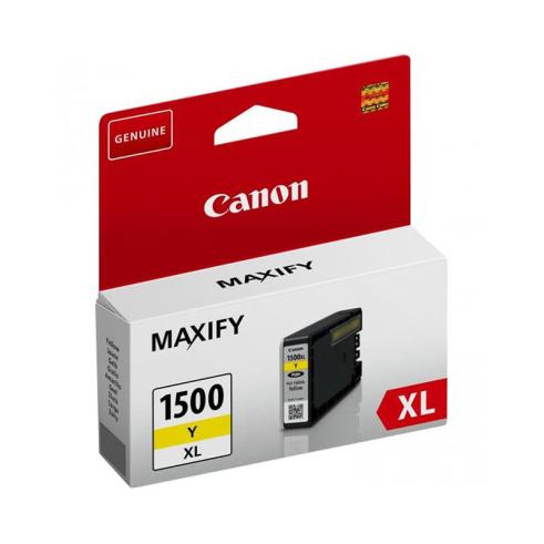 Canon PGI 1500 XL Amarillo Original