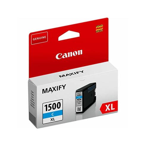Canon PGI 1500 XL Cyan Original