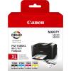 Canon PGI 1500 XL Pack de 4 Originales