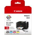 Canon PGI 1500 XL Pack de 4 Originales