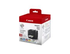 Canon PGI 2500XL Pack de 4 Originales