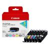 Canon PGI-550 / CLI-551 Pack de 6 Originales