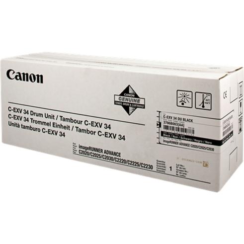Canon Tambor C-EXV34 Negro Original
