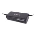 Cargador de Portatil Universal 90W con 11 Adaptadores Voltaje 12-20V Indicador LED - NGS Ban