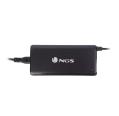 Cargador de Portatil Universal 90W con 11 Adaptadores Voltaje 12-20V Indicador LED - NGS Ban