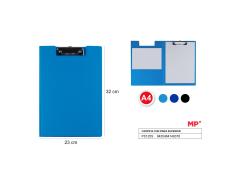 CARPETA CON PINZA A4 MP