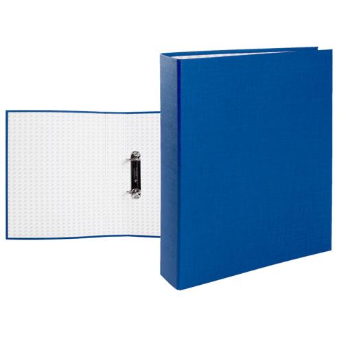Carpeta de 2 Anillas 40mm de Plástico Azul