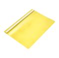 Carpeta Dossier Fastener Plastico A4 Amarilla Q-Connect