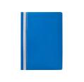 Carpeta Dossier Fastener Plastico A4 Azul Q-Connect