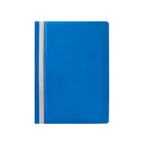 Carpeta Dossier Fastener Plastico A4 Azul Q-Connect