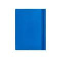 Carpeta Dossier Fastener Plastico A4 Azul Q-Connect