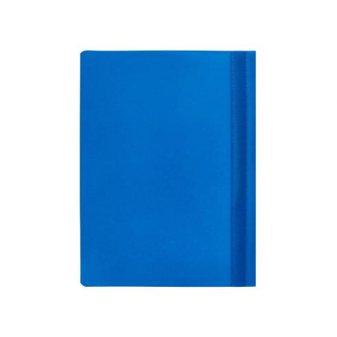 Carpeta Dossier Fastener Plastico A4 Azul Q-Connect