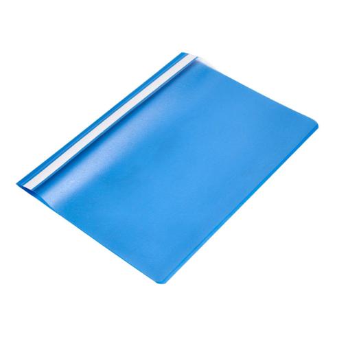 Carpeta Dossier Fastener Plastico A4 Azul Q-Connect
