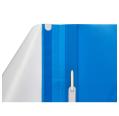 Carpeta Dossier Fastener Plastico A4 Azul Q-Connect