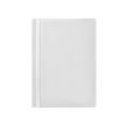 Carpeta Dossier Fastener Plastico A4 Blanca Q-Connect