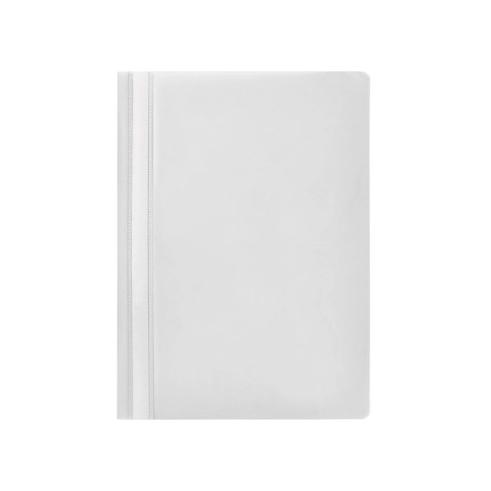Carpeta Dossier Fastener Plastico A4 Blanca Q-Connect
