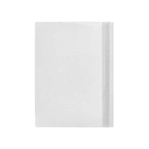 Carpeta Dossier Fastener Plastico A4 Blanca Q-Connect