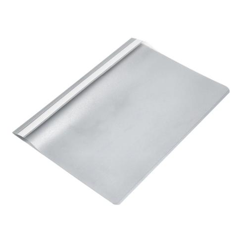 Carpeta Dossier Fastener Plastico A4 Gris Q-Connect