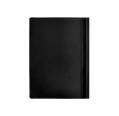 Carpeta Dossier Fastener Plastico A4 Negra Q-Connect