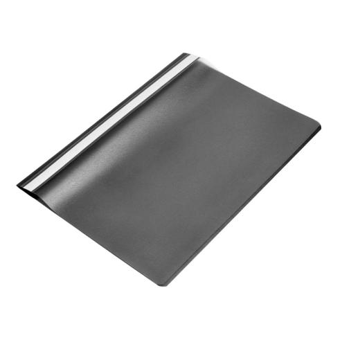 Carpeta Dossier Fastener Plastico A4 Negra Q-Connect