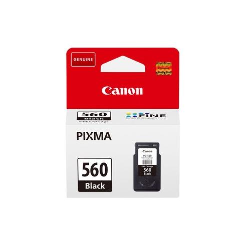 Cartucho Canon PG560 Negro Original