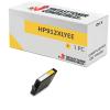 Cartucho de Tinta HP 912XLEE Amarillo Compatible