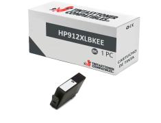 Cartucho de Tinta HP 912XLEE Negro Compatible