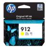 Cartucho HP 912 Amarillo Original