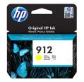 Cartucho HP 912 Amarillo Original