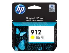 Cartucho HP 912 Amarillo Original