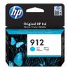 Cartucho HP 912 Cyan Original