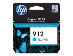 Cartucho HP 912 Cyan Original