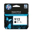 Cartucho HP 912 Negro Original