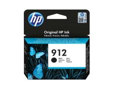 Cartucho HP 912 Negro Original