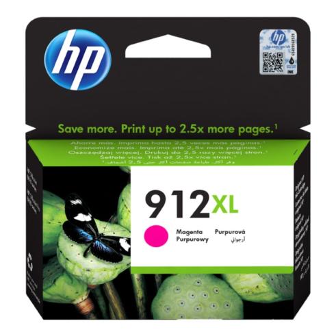 Cartucho HP 912XL Magenta Original