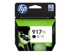 Cartucho HP 917XL Negro Original