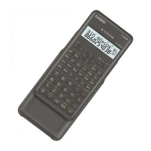 Casio Calculadora Cientifica FX-82MS 2ª Ed.