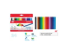 CERA PLASTICA KIDS 24U MP