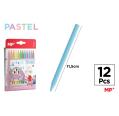 Cera Plastica Kids Colores Pastel 12u MP