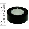 CINTA ADHESIVA APLI NEGRA 19mmx33mt