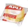Cinta Adhesiva Apli Transparente 12 mm x 33 m