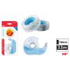 Cinta Adhesiva Cristal con Dispensador