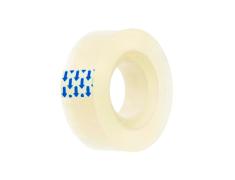 CINTA ADHESIVA Q-CONNECT TRANSPARENTE 12mmx33mt
