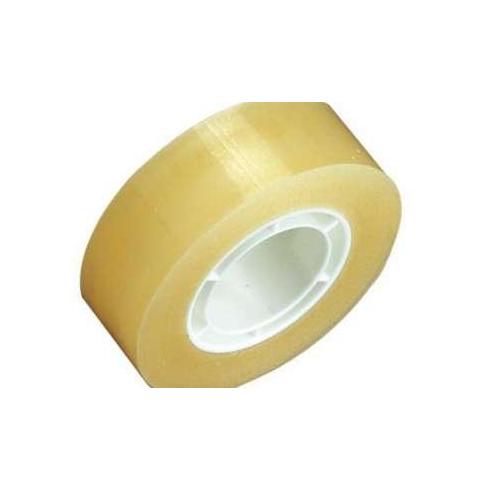 CINTA ADHESIVA Q-CONNECT TRANSPARENTE 19mmx33mt
