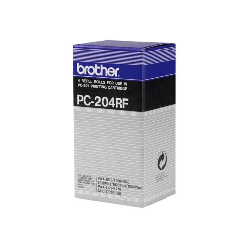 Cinta Transferencia Brother PC204RF Original