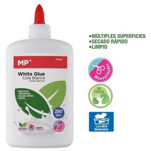 COLA BLANCA 250G MP