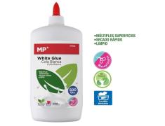 COLA BLANCA 500G MP